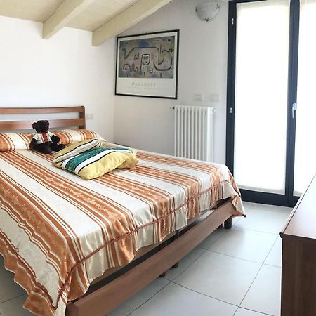 Attico With Swimming Pool Apartment Lenno Ngoại thất bức ảnh