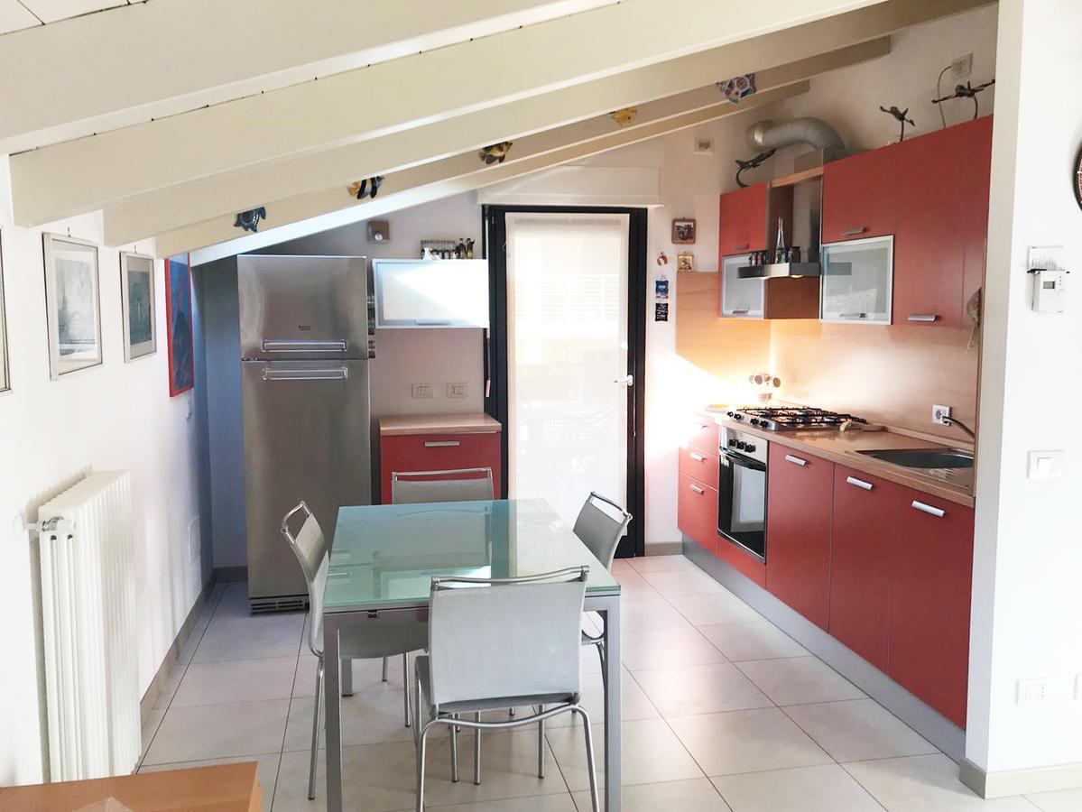 Attico With Swimming Pool Apartment Lenno Ngoại thất bức ảnh