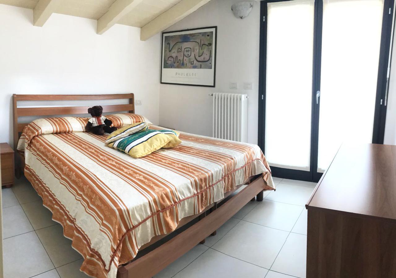Attico With Swimming Pool Apartment Lenno Ngoại thất bức ảnh