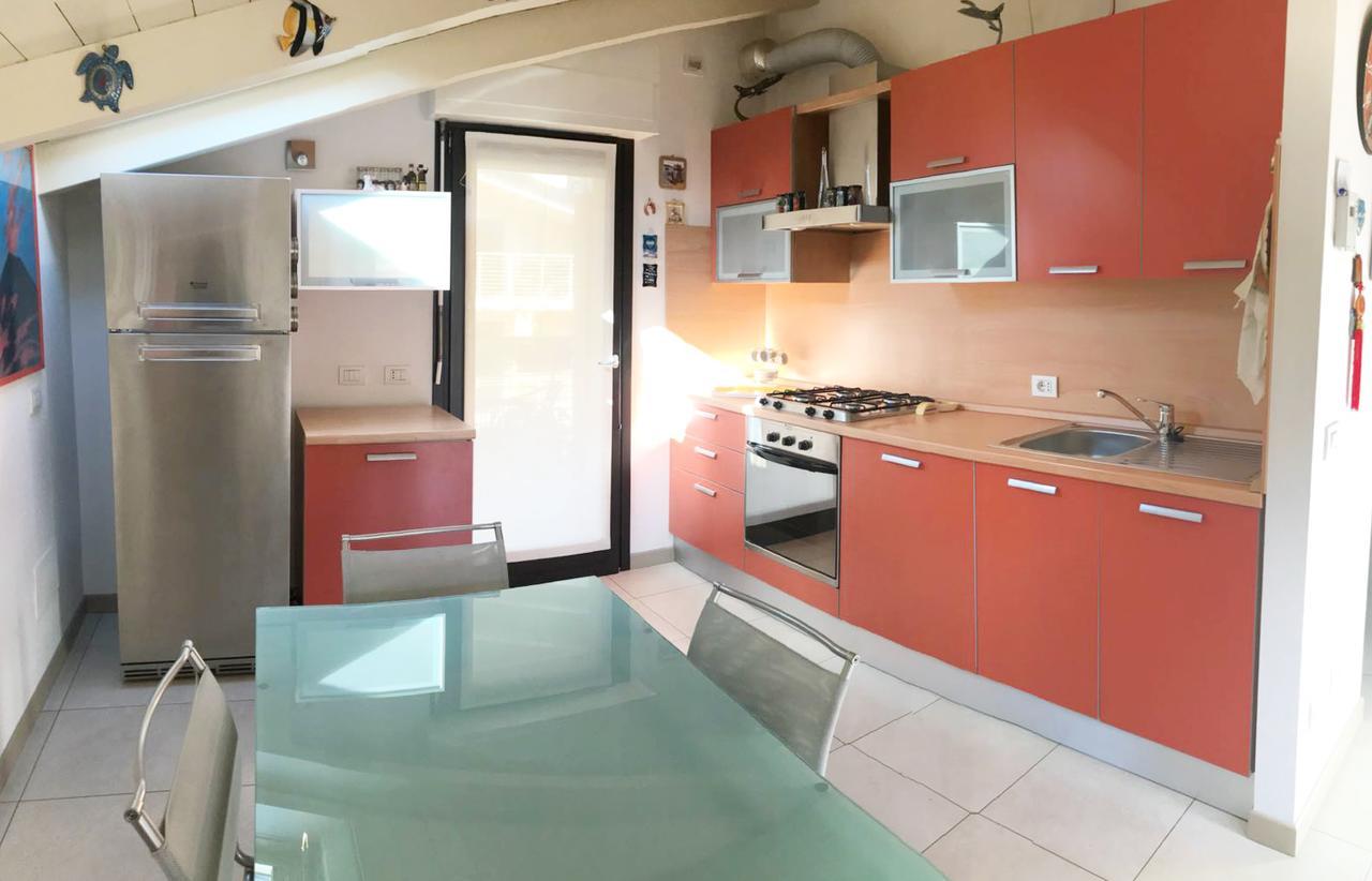 Attico With Swimming Pool Apartment Lenno Ngoại thất bức ảnh