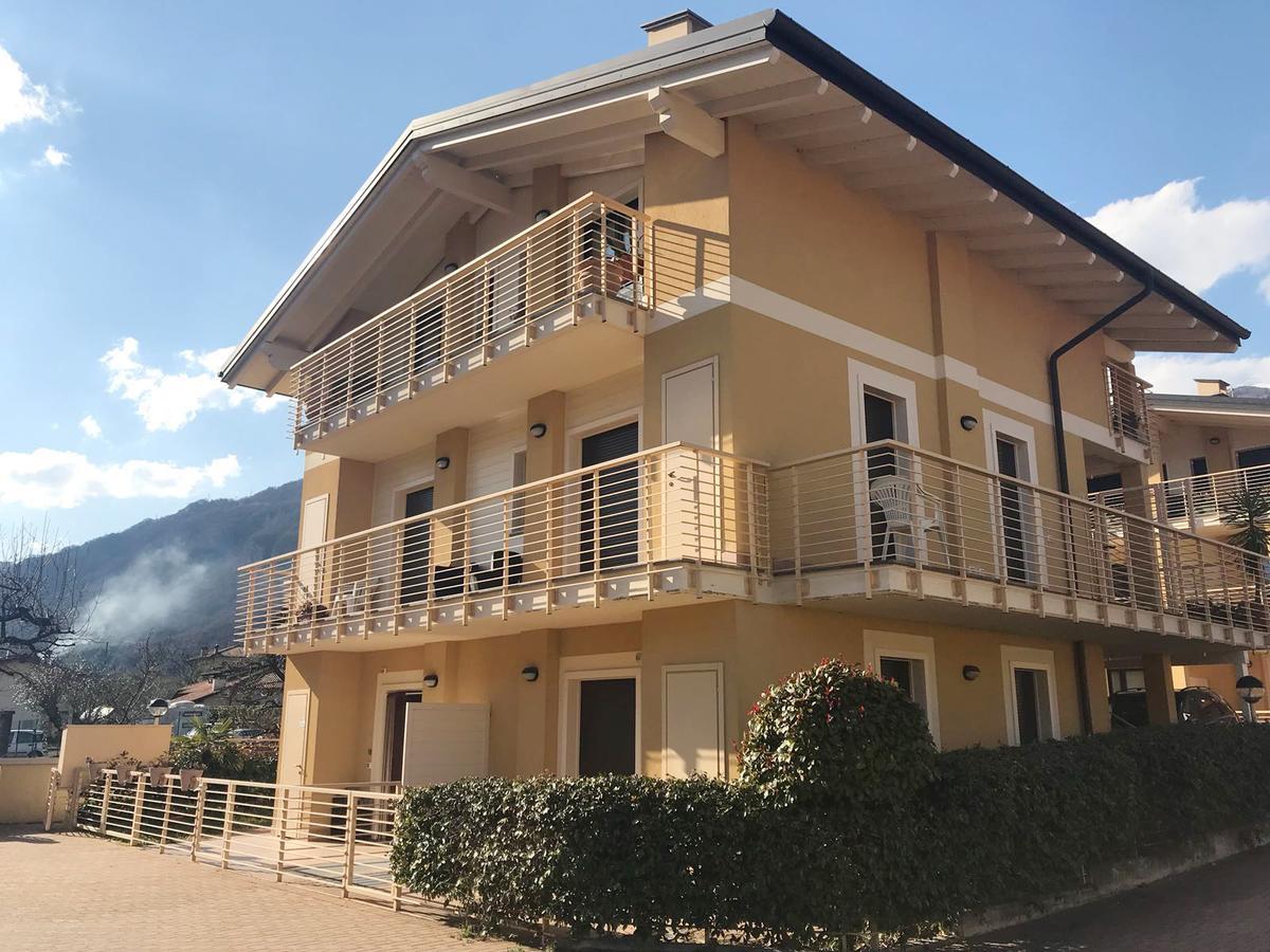 Attico With Swimming Pool Apartment Lenno Ngoại thất bức ảnh