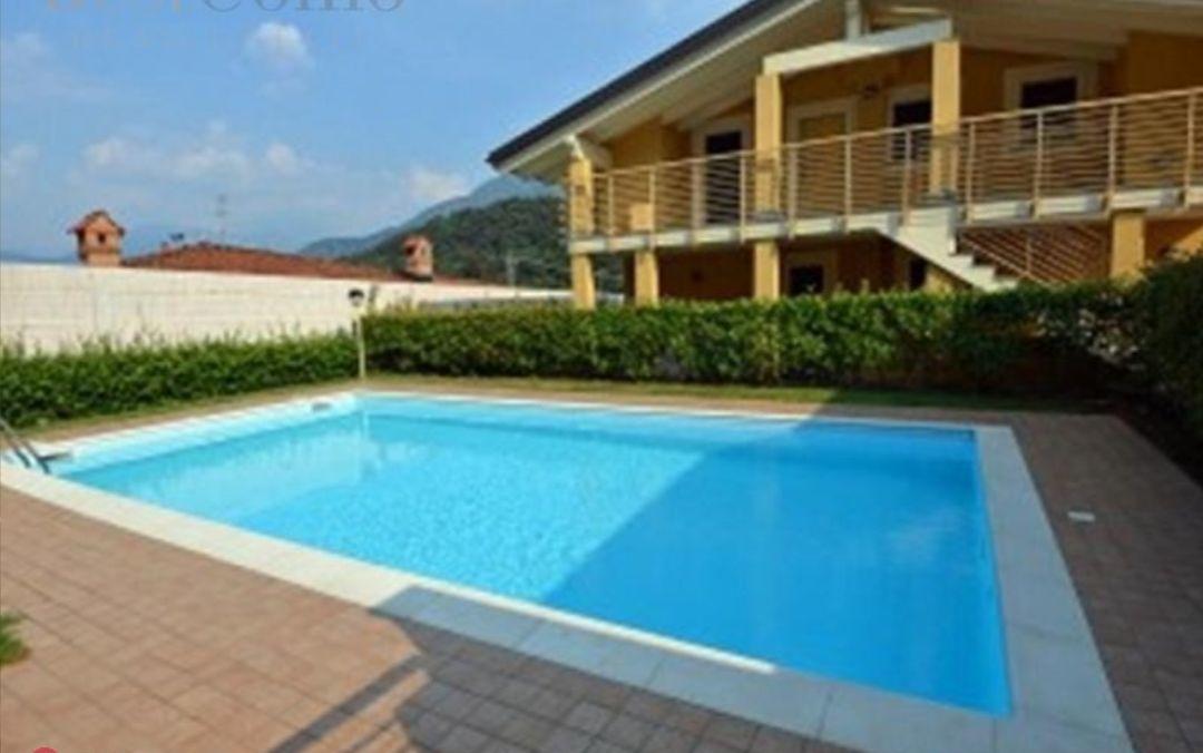 Attico With Swimming Pool Apartment Lenno Ngoại thất bức ảnh