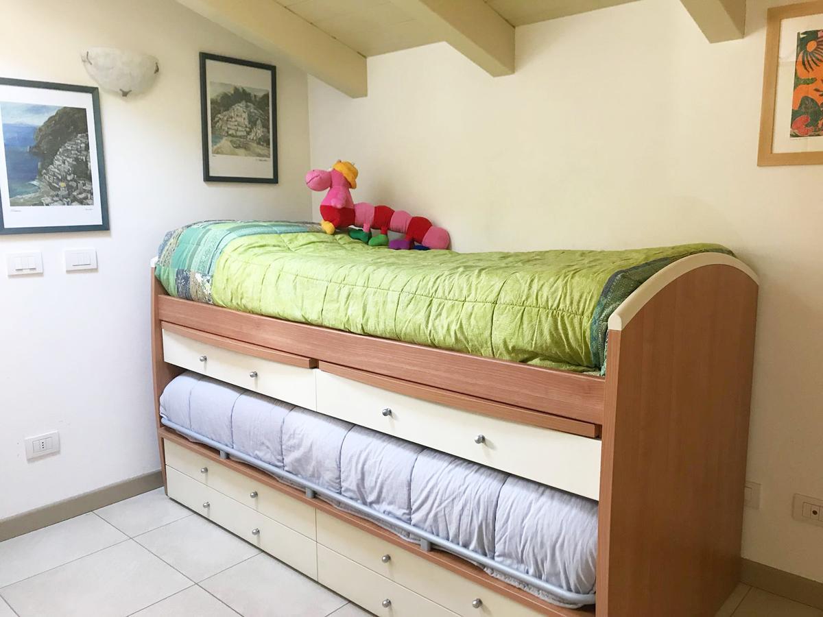Attico With Swimming Pool Apartment Lenno Ngoại thất bức ảnh