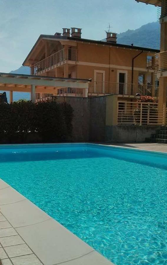 Attico With Swimming Pool Apartment Lenno Ngoại thất bức ảnh